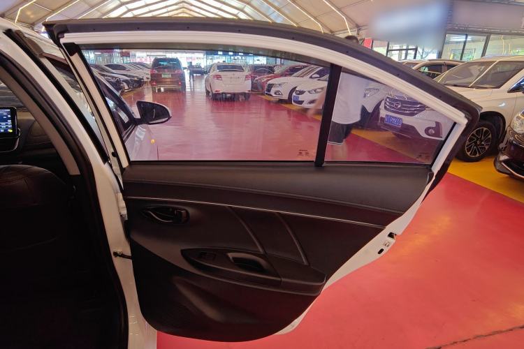 Used Toyota YARiS L 2021 1.5L CVT Leading Edition
