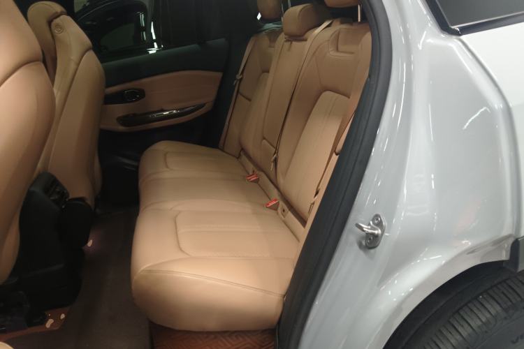 Used Nio ES6 2020 600 km Sport Edition
