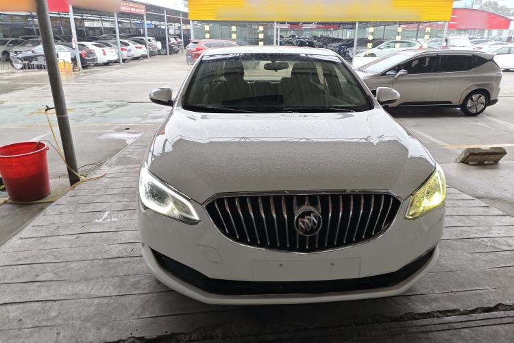 Used Buick GT 2016 15N Automatic Entry-Level Trim
