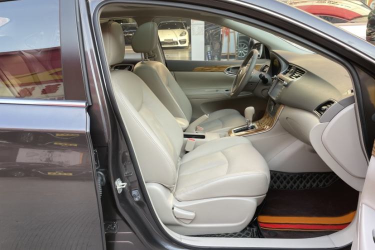 Used Nissan Sylphy 2014 1.6XV CVT Deluxe Edition