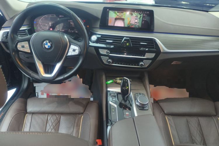 Used BMW 5 Series New Energy 2020 530Le Pioneer Edition
