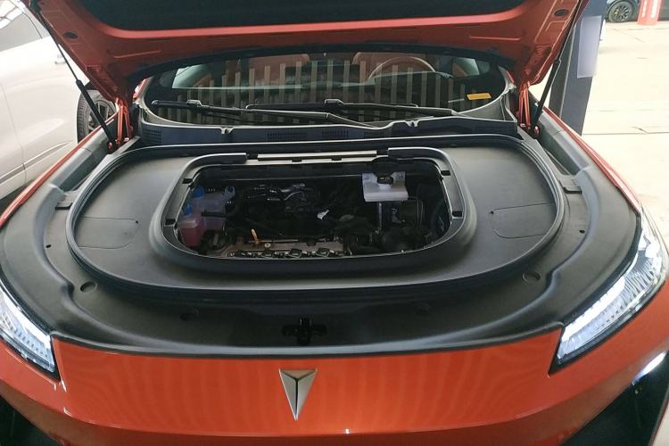 Used  S07 2024 215Max Qiankun Intelligent Driving ADS SE Range-Extended Version