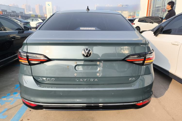 Used Volkswagen Lavida 2023 New Sharp 1.5L Automatic New Wish Edition
