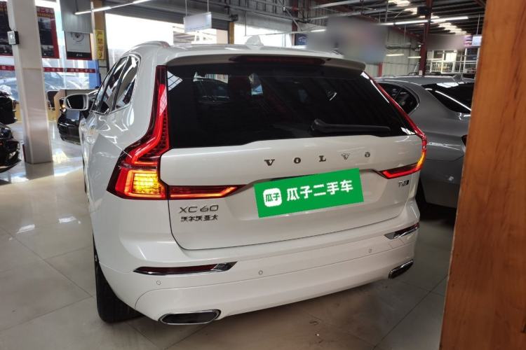 Used Volvo XC60 2021 T5 4x4 Smart Luxury Edition
