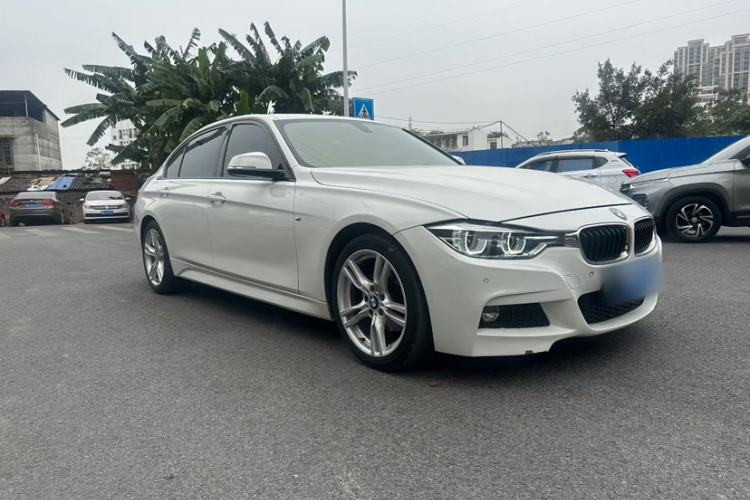 Used BMW 3 Series 2018 320Li Leading Model M Sport Package
