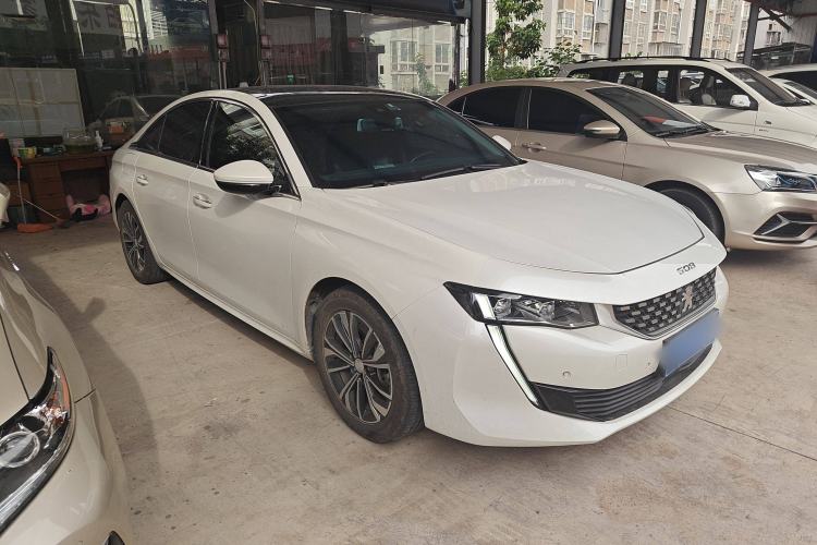 Used Peugeot 508 2022 508L 400THP PureTech Driving Control Edition
