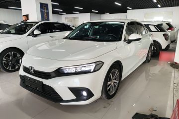 Used Honda Civic 2022 240TURBO CVT Dynamic Edition
