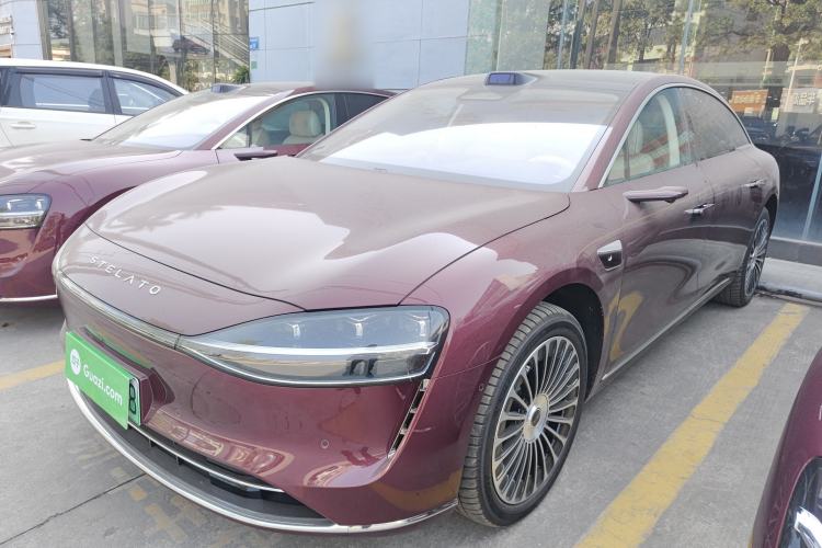 Used Hima Stelato S9 2025 Extended-Range Ultra