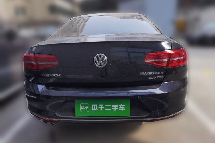 Used Volkswagen Magotan 2018 330TSI DSG Advanced Model
