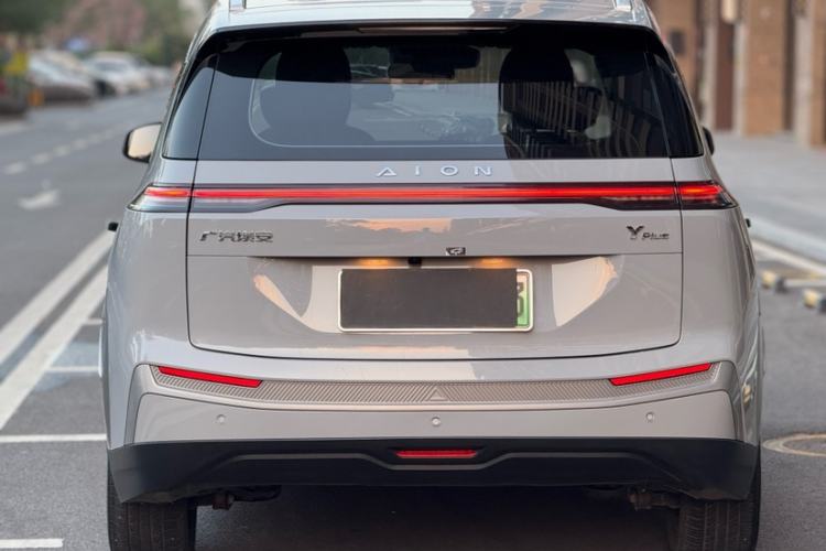 Used AION Y 2023 Plus 510 Enjoy Edition
