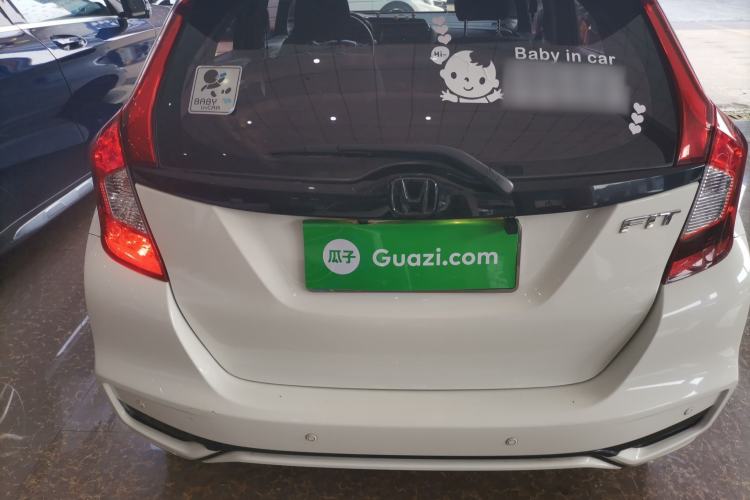 Used Honda Fit 2018 1.5L CVT Comfort Version
