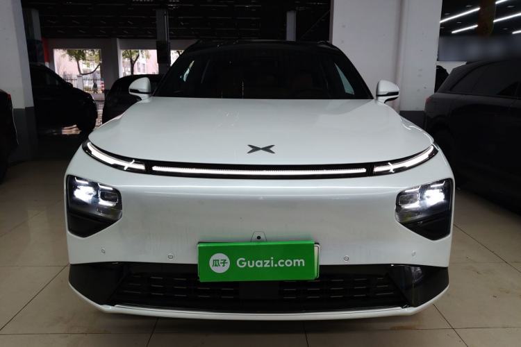 Used XPeng G9 2025 625 Long-Range Max