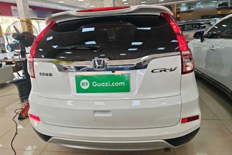 Used Honda CR-V 2016 2.0L two-wheel drive Urban Edition
