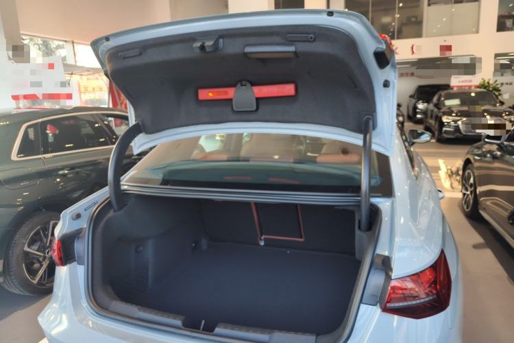 Used Audi A3 2025 A3L Limousine 35TFSI Prestige Edition
