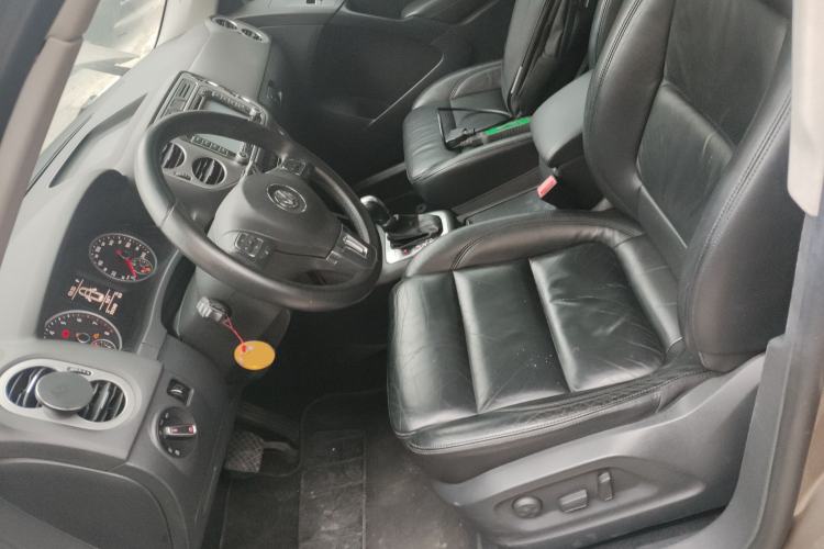 Used Volkswagen Tiguan 2013 1.8TSI Automatic All-Wheel-Drive Comfort Edition