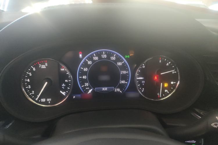 Used Buick Regal 2020 552T Luxury Version
