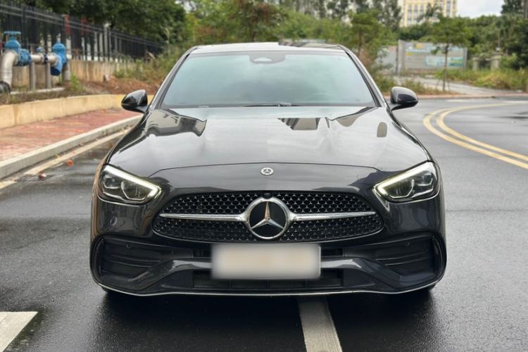 Used Mercedes-Benz C-Class 2022 Restyled C 200 L Sport Edition
