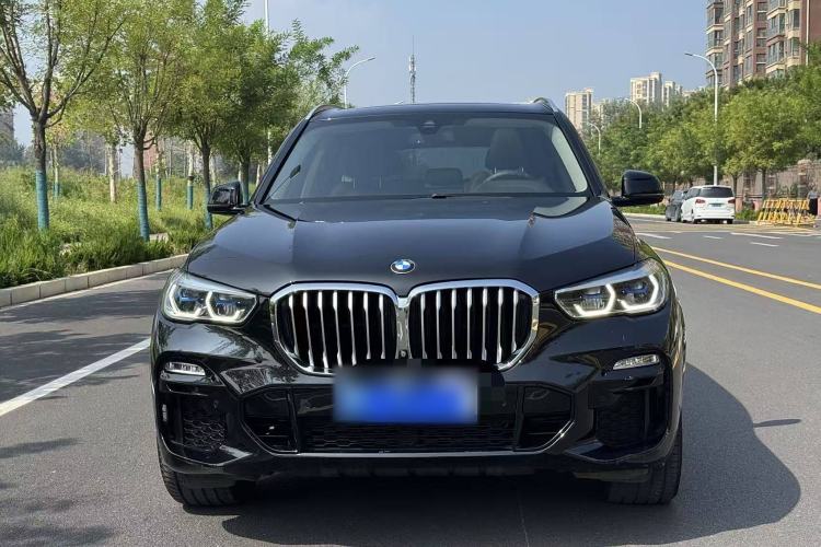 Used BMW X5 2019 xDrive40i M Sport Package
