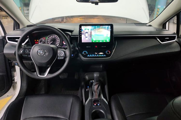 Used Toyota Corolla 2021 1.2T S-CVT Elite PLUS Edition
