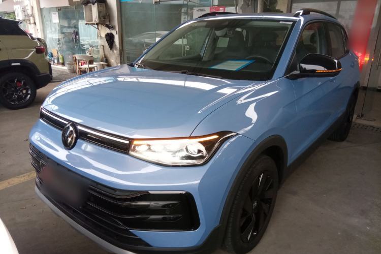 Used Volkswagen Tharu 2025 NewRui 300TSI Prestige Edition