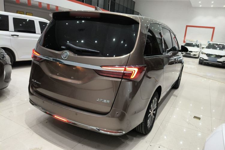 Used Buick GL8 2021 Land Cruiser Executive 652T Premium Model
