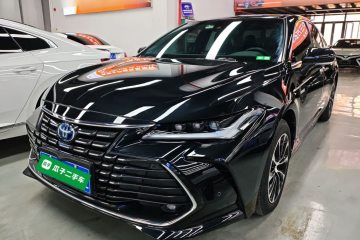 Used Toyota Avalon 2022 Dual-Engine 2.5L Luxury Edition