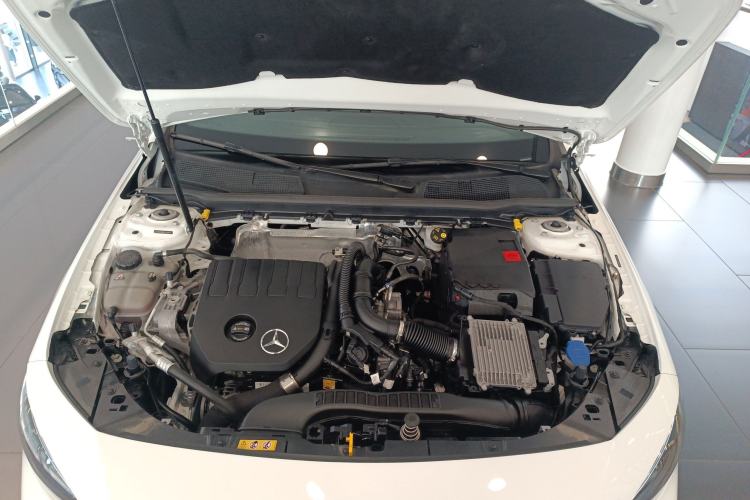 Used Mercedes-Benz A-Class 2023 A 200 L Fashion Model
