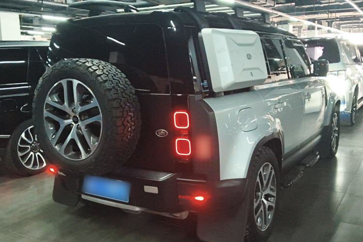 Used Land Rover Defender 2020 110 P400 Dark Special Edition