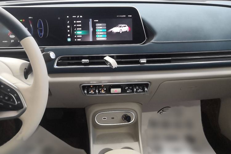 Used ORA Good Cat 2024 401 km Range Luxury Version 135 kW
