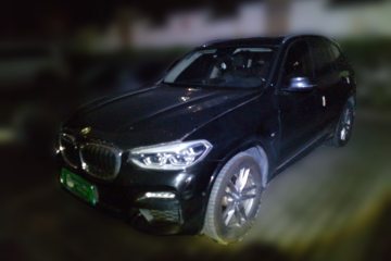 Used BMW X3 2018 xDrive25i M Sport Package China VI