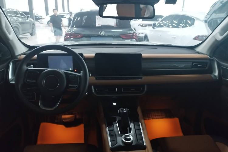 Used Great Wall Poer 2023 2.0T Luxury Automatic Gasoline 4x4 Version GW4C20B
