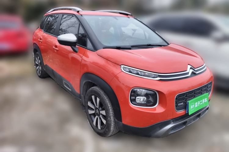 Used Citroen C4 AIRCROSS Yunyi 2018 350THP Automatic Internet E-Zhi Edition