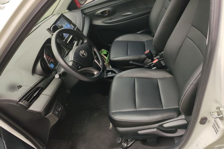 Used Toyota Vios 2021 1.5L CVT Innovation Edition