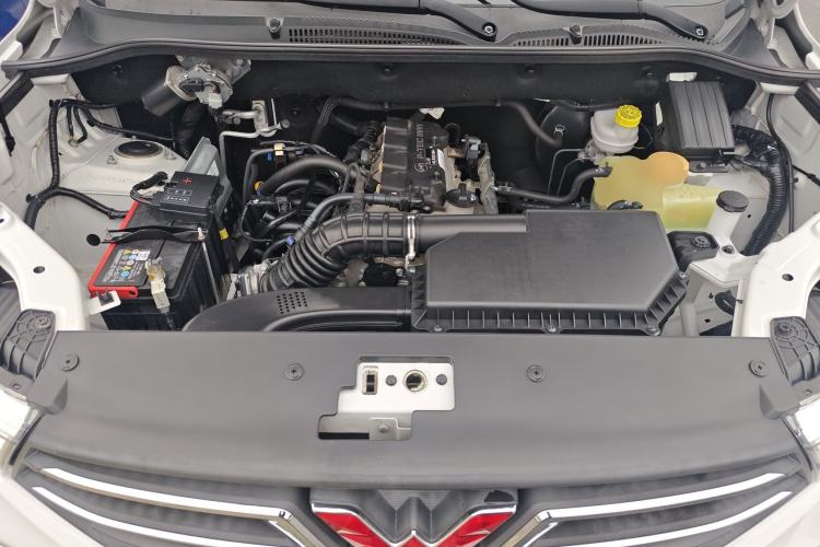 Used Wuling Hongguang 2019 1.5L S Comfort Edition China VI LAR
