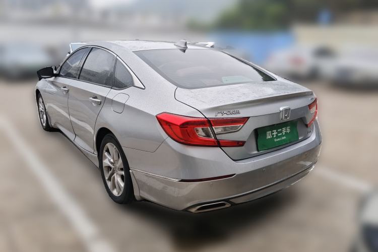 Used Honda Accord 2018 260TURBO Elite Edition China VI
