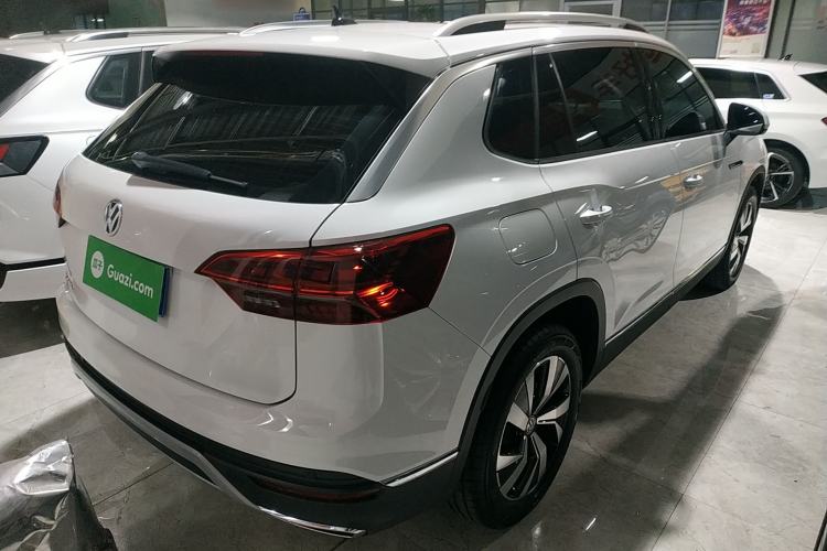 Used Volkswagen Tayron 2022 280TSI Two-Wheel Drive Luxury Smart Connectivity Version