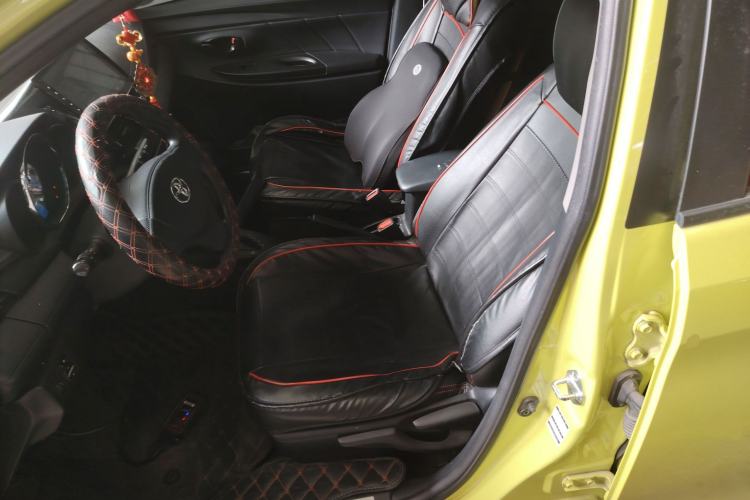 Used Toyota YARiS L Zhi Xian 2016 Revised 1.5E CVT Charming Edition