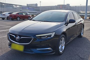 Used Buick Regal 2019 20T Elite Version China VI Standard