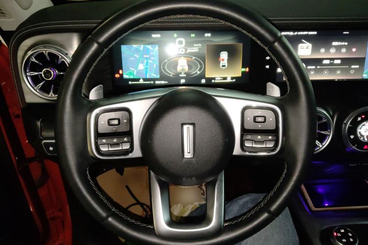 Used Tank 300 2021 Off-Road Edition 2.0T Conqueror
