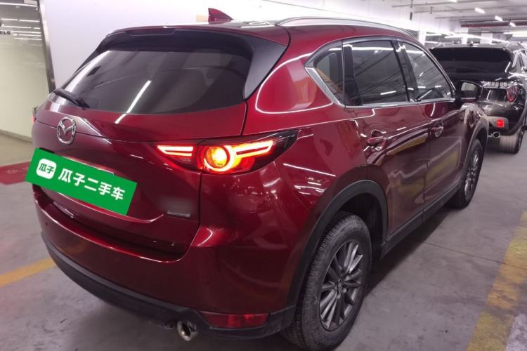 Used Mazda CX-5 2019 Cloud-Controlled Version 2.0L Automatic 2WD Smart Enjoyment Model China VI Standard