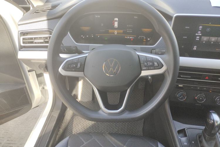 Used Volkswagen Lavida 2023 Revised 1.5L Automatic DeYi Edition