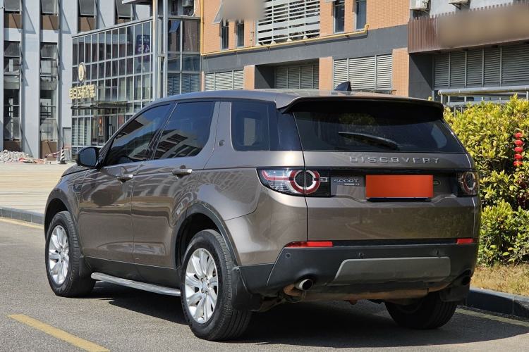 Used Land Rover Discovery Sport 2017 2.0T SE