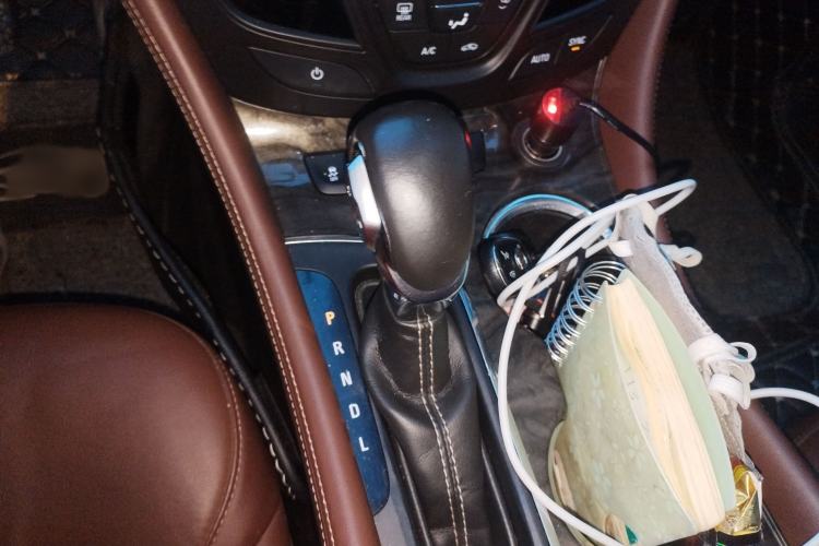 Used Buick Envision 2014 28T Four-Wheel Drive Elite Model