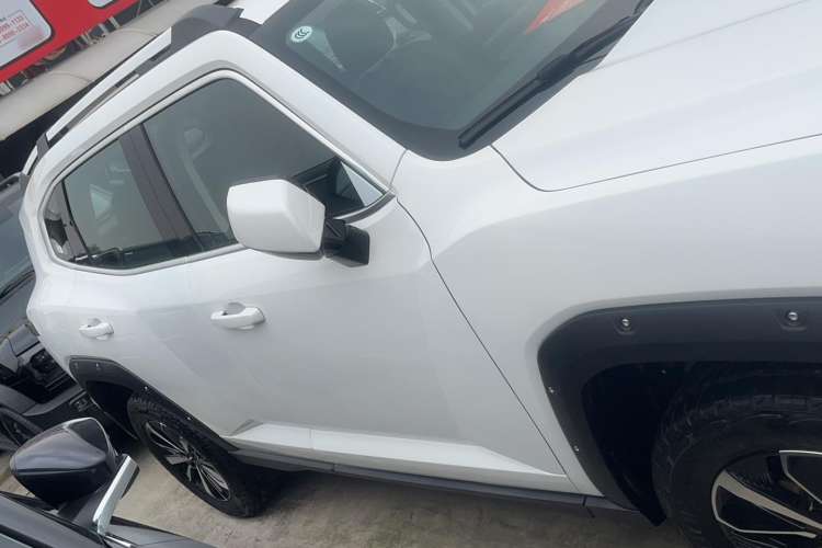 Used Haval  2023 2.0T All-Wheel-Drive Chaoye Plus
