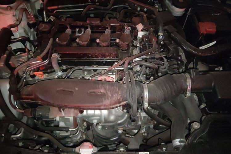 Used Honda Civic 2023 240TURBO CVT Dynamic Edition
