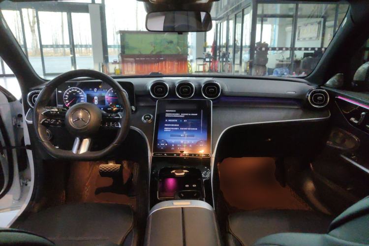 Used Mercedes-Benz C-Class 2022 C 200 L Sport Edition
