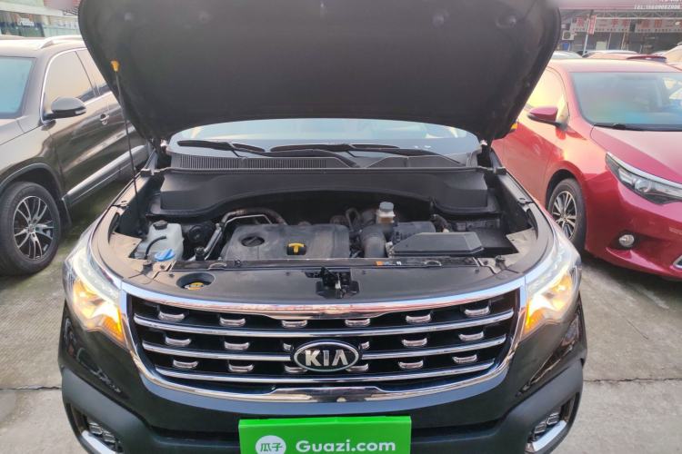 Used Kia Sportage R 2018 2.0L Automatic Smart Luxury Version China V Standard