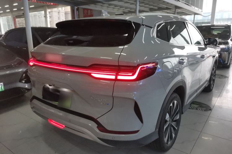 Used BYD Song PLUS New Energy 2025 DM-i Smart Drive 112KM Prestige Model