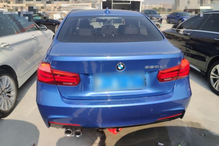 Used BMW 3 Series 2018 320Li Leading Model M Sport Package