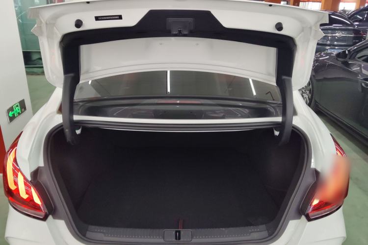 Used MG 5 2023 180 DVVT CVT Luxury Edition
